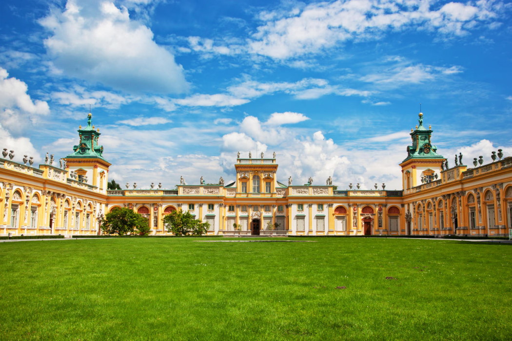 Historia Pałacu Jana III Sobieskiego w Wilanowie
