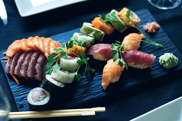 Poznajmy sushi z każdej możliwej strony
