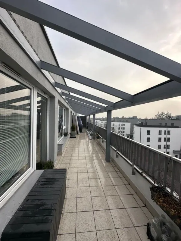 Zabudowy balkonów Nowoczesne rozwiązania od Verandino