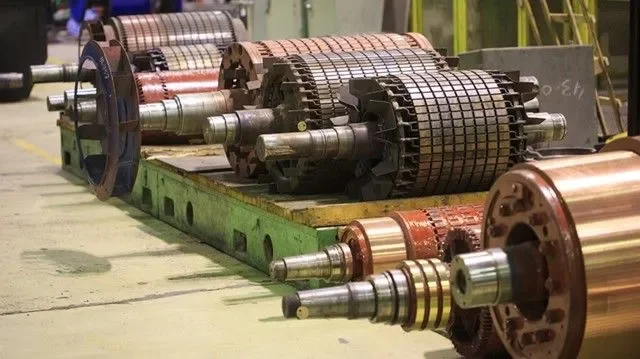 Jak przezwaja się silnik elektryczny?