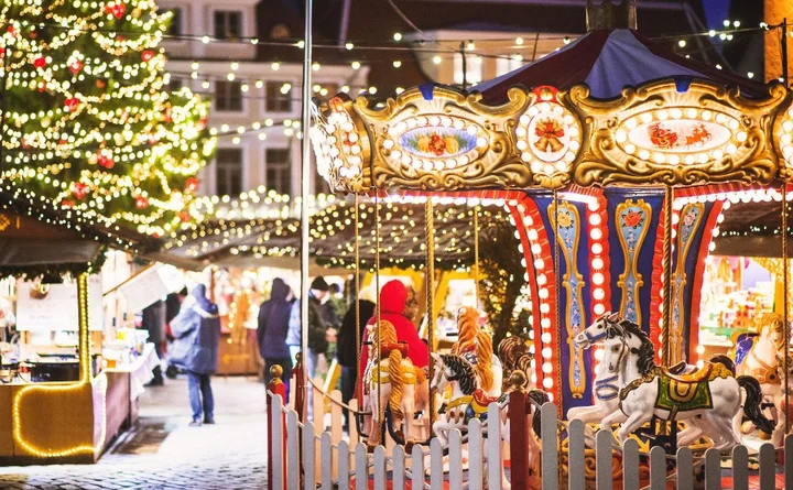 Obraz do artykułu: Jarmark Bożonarodzeniowy 2025 w Legionowie rozświetli grudniowe popołudnia