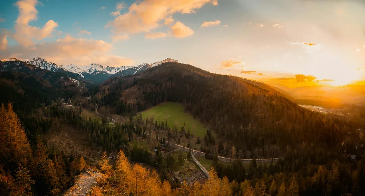 Zakopane przez wszystkie pory roku – gdzie znaleźć idealne noclegi?