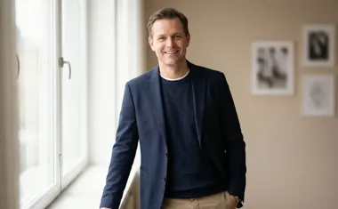 Portret biznesowy — jak zdjęcie profilowe wpływa na zaufanie klientów