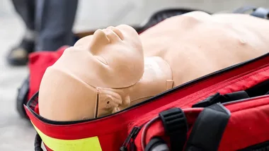 Nie stój z boku, gdy liczą się sekundy. Warsztaty w Legionowie