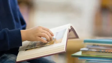 Książka może stać się przygodą - warsztaty w Poczytalni
