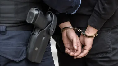 21-latek zatrzymany po kradzieżach szczoteczek. Był poszukiwany