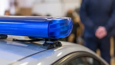 Groźby w sieci i niepokojące wiadomości. Policja spotkała się z uczniami w Legionowie