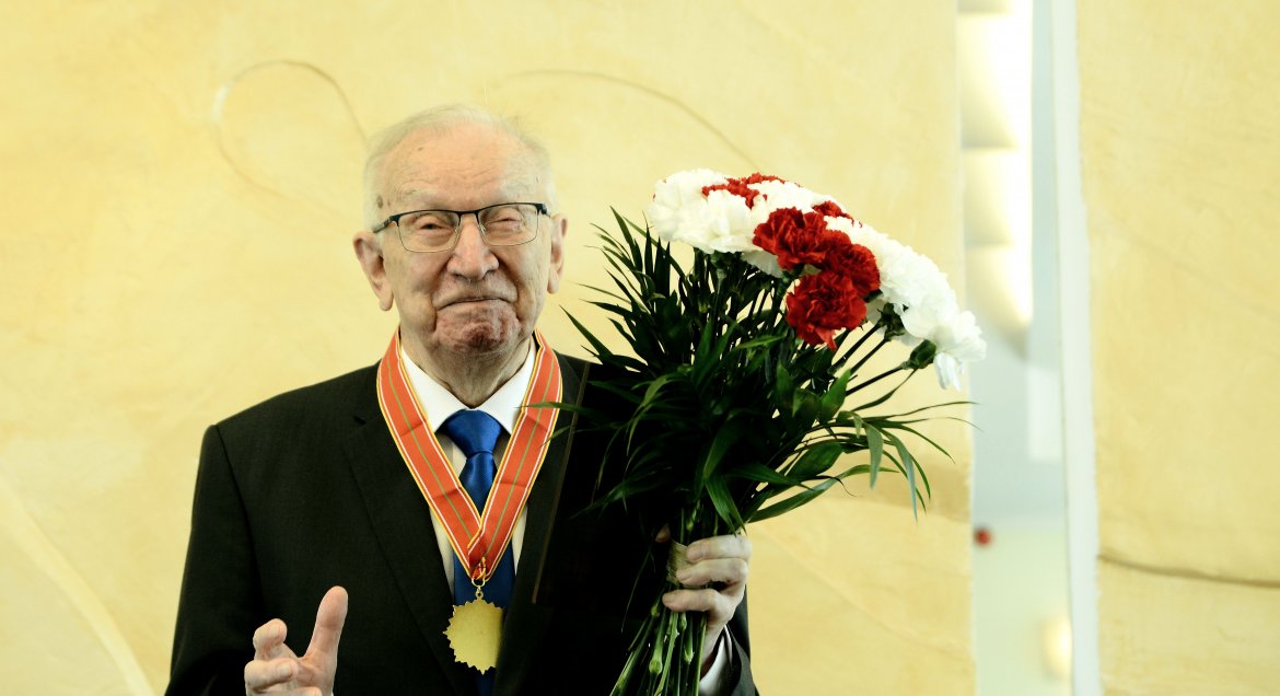 Powiat Legionowo: Jubileusz Cezariusza Kalinowskiego