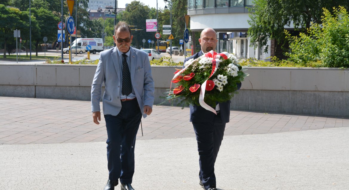 101. rocznica Cudu nad Wisłą