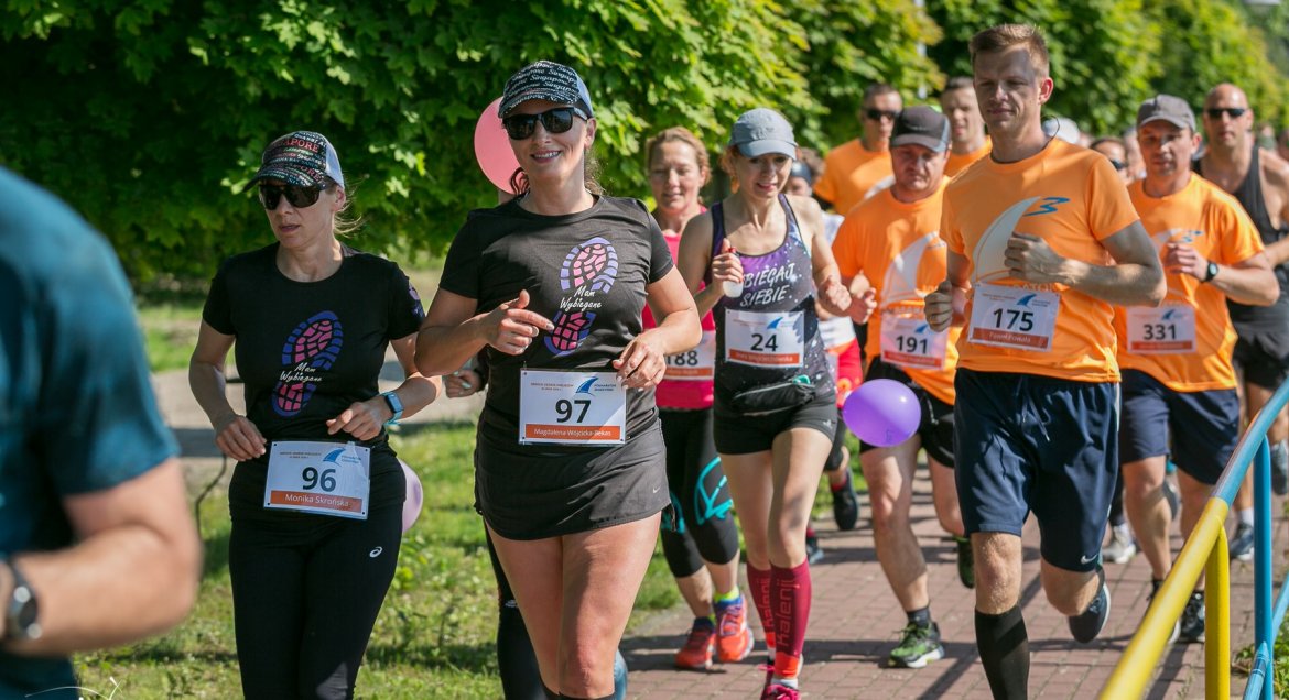 Powiat Legionowo: 4. Półmaraton Zegrzyński