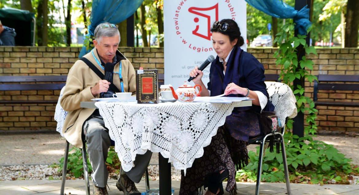 Powiat Legionowo: Dulska na wiele głosów