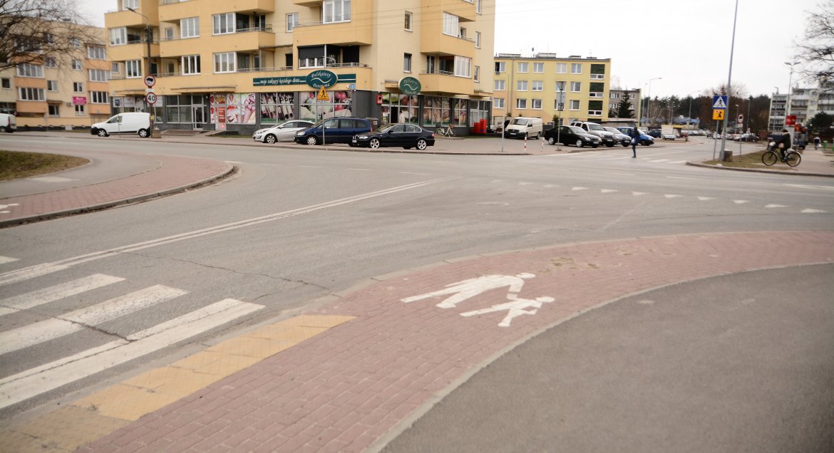 Powiat Legionowo: Przebudowa Suwalnej - będzie ruch wahadłowy