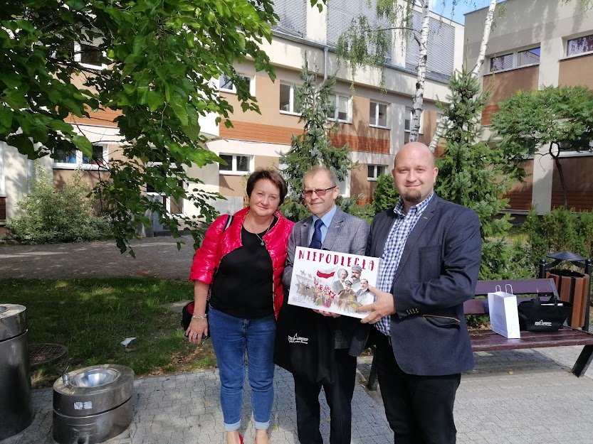 Powiat Legionowo: Konkursowe oleandry