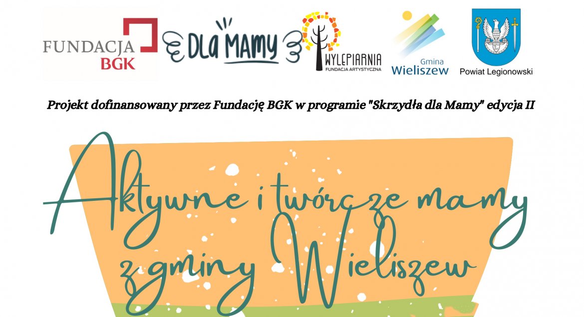 Powiat Legionowo: Dla aktywnych i twórczych mam
