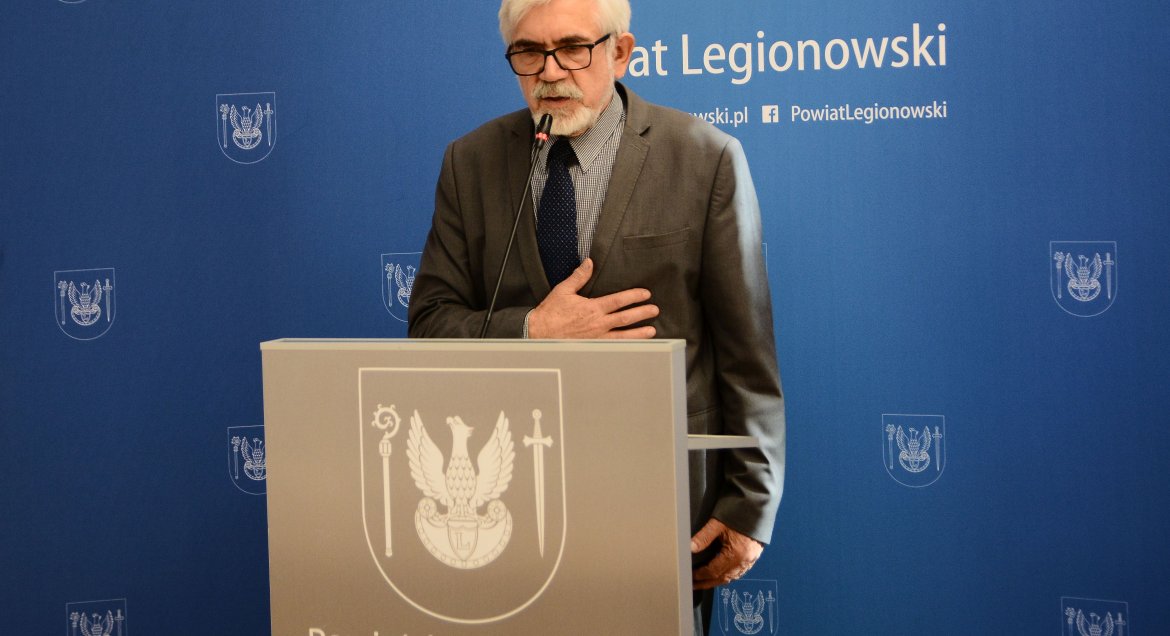 Wiesław Smoczyński za Janusza Majewskiego
