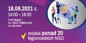 Święto Organizacji Pozarządowych