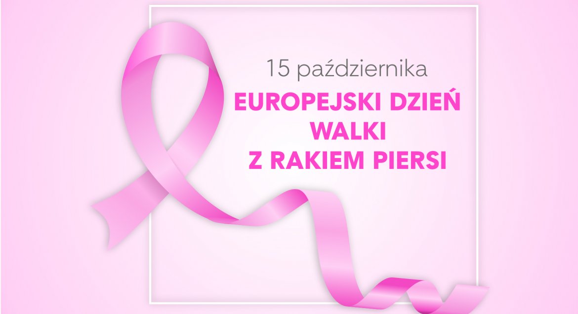 Europejski Dzień Walki z Rakiem Piersi
