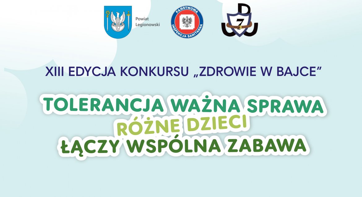 Powiat Legionowo: XIII edycja konkursu Zdrowie w bajce