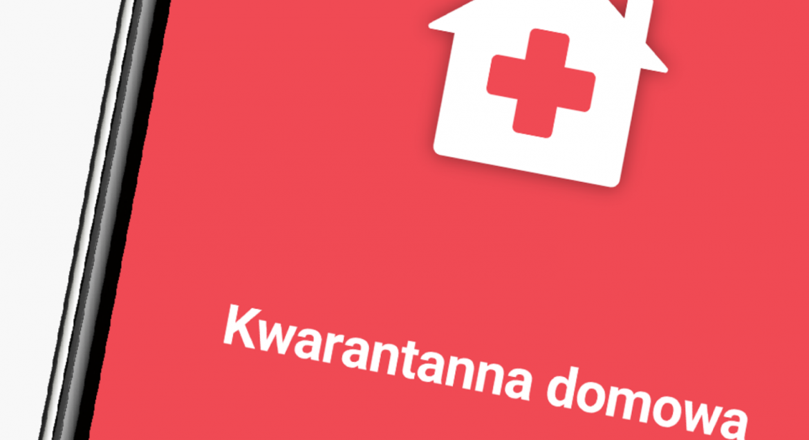 Powiat Legionowo: Policja apeluje o zainstalowanie aplikacji Kwarantanna domowa