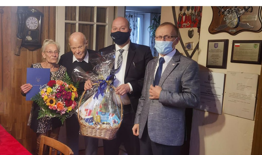 102. urodziny gen. Stanisława Mandykowskiego