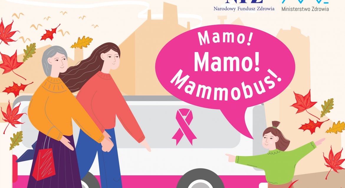 Mamo! Mamo! Mammobus! Pier(ω)si na badania