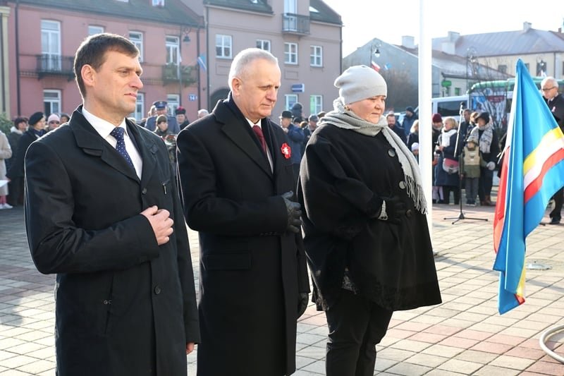 Święto Niepodległości w powiecie