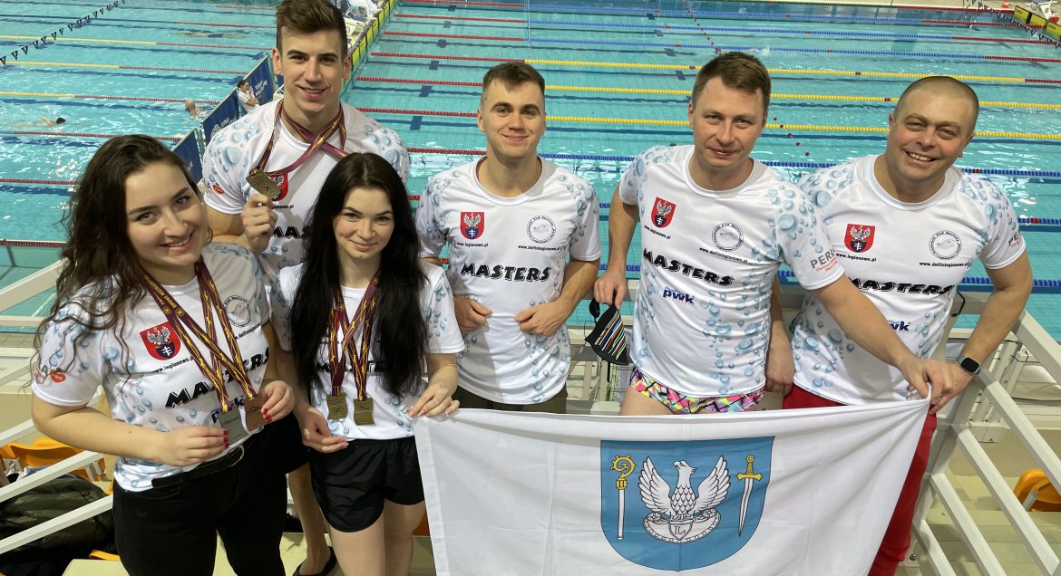 Sukcesy "Delfina" w Poznaniu