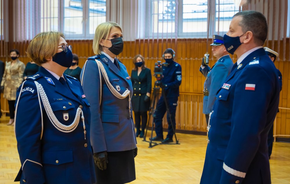 Zmiany w Policji