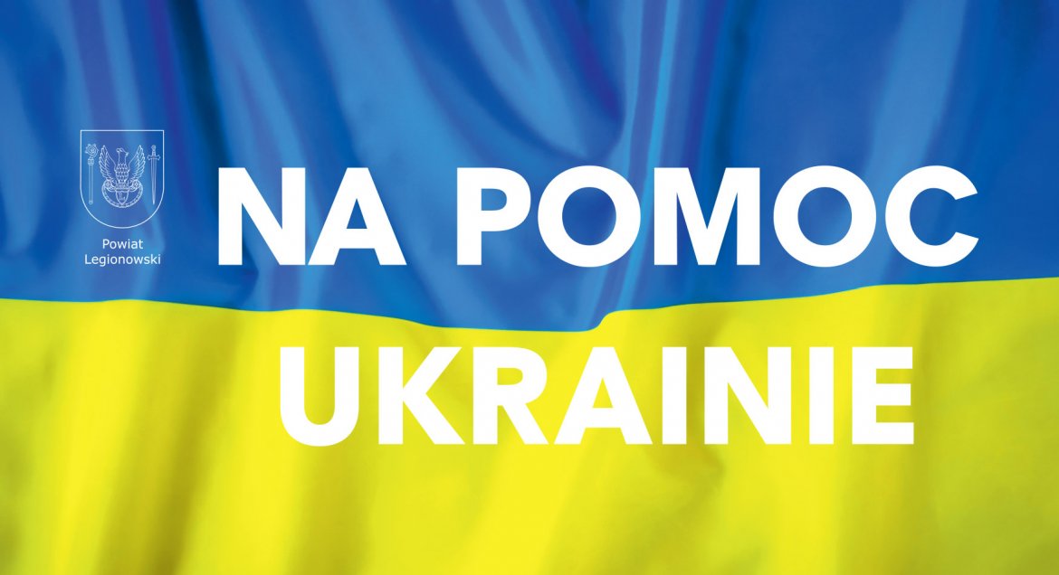 Na pomoc Ukrainie