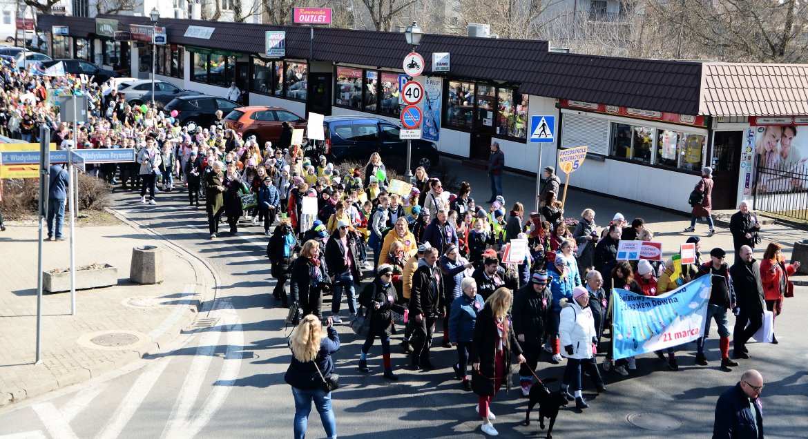 Powiat Legionowo: Razem, choć nie do pary