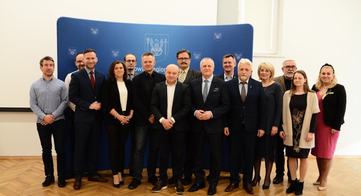 Powiat Legionowo: Umowa na budowę liceum podpisana