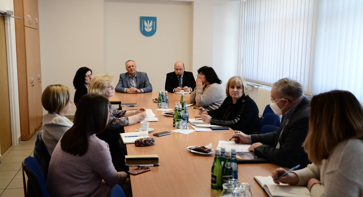 Powiat Legionowo: Uczniowie z Ukrainy w naszych szkołach