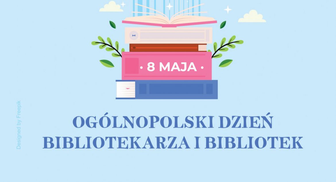 Powiat Legionowo: Ogólnopolski Dzień Bibliotekarza i Bibliotek