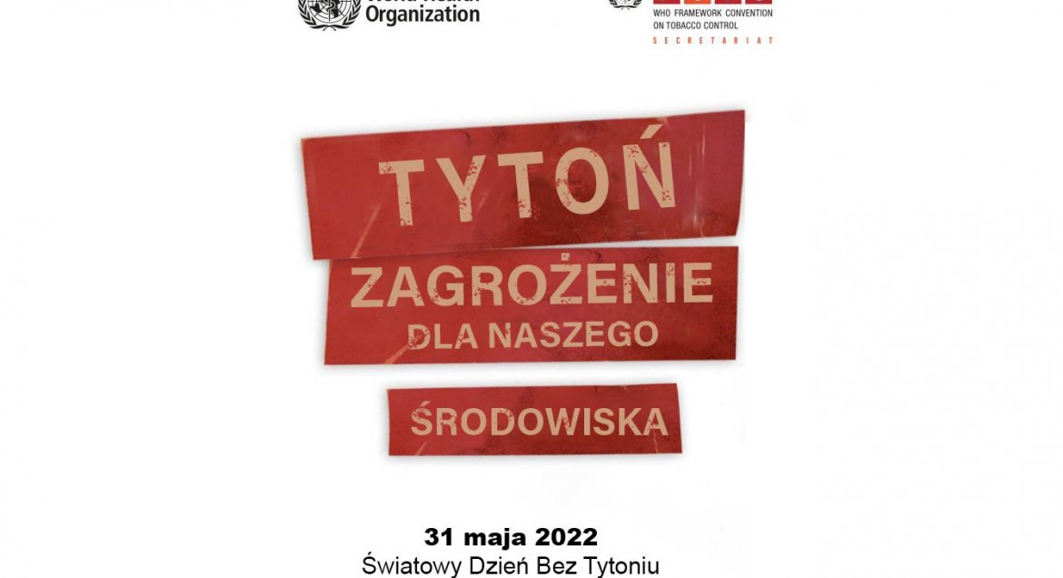 Światowy Dzień bez Tytoniu