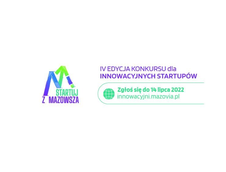 Konkurs Startuj z Mazowsza