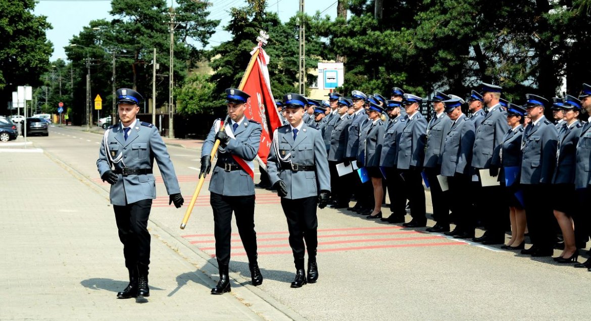 Powiat Legionowo: Święto Policji