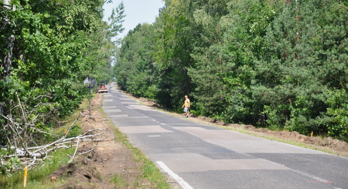 Powiat Legionowo: Ruszyły prace w Zalesiu Borowym