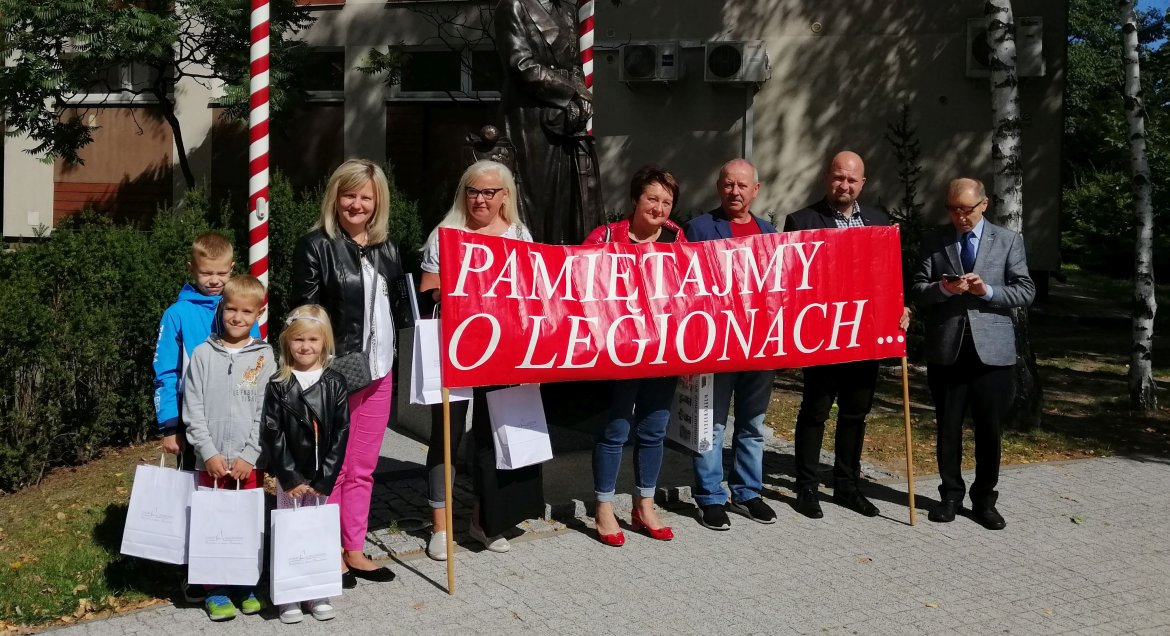 Powiat Legionowo: Konkurs na najmniejszego oleandra