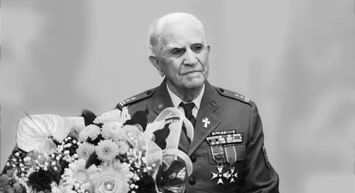 Wspomnienie o płk. Stanisławie Sierawskim
