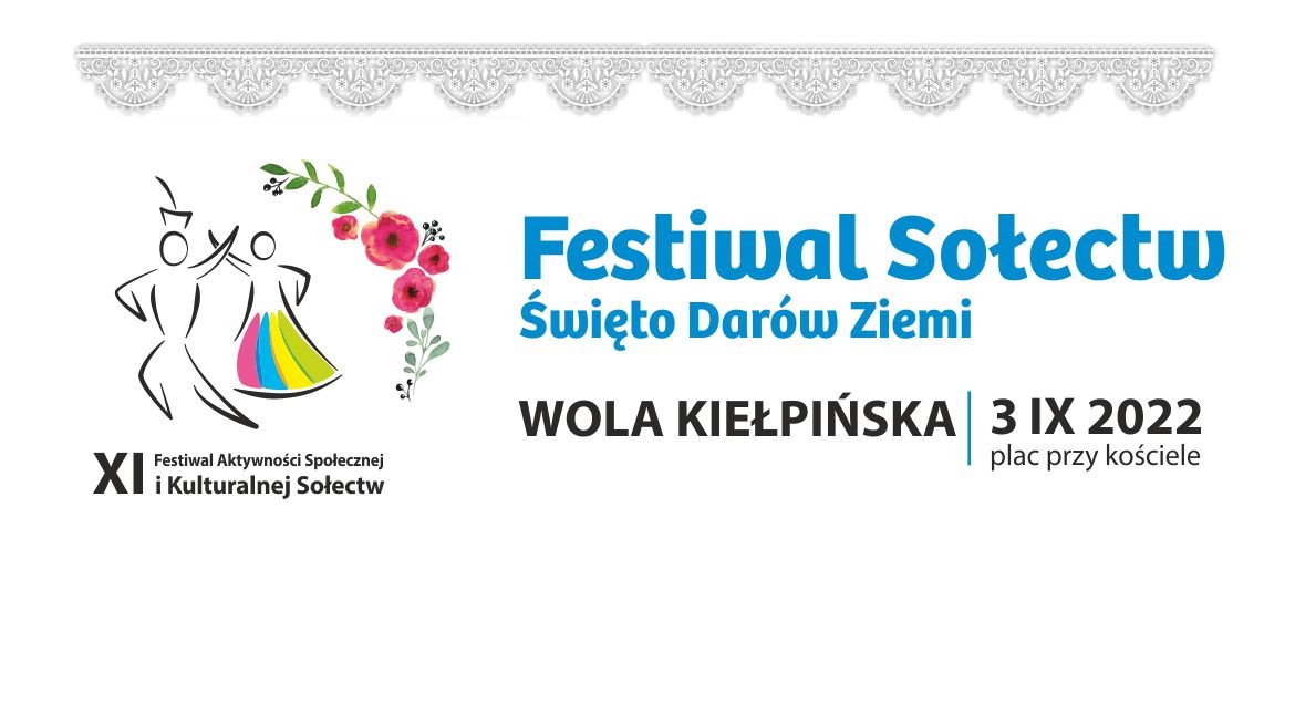 XI Festiwal Aktywności Społecznej i Kulturalnej Sołectw
