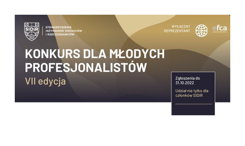 Powiat Legionowo: VII edycja Krajowego Konkursu dla Młodych Profesjonalistów 2022