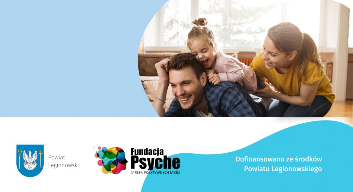 Powiat Legionowo: Program ochrony zdrowia psychicznego 2022