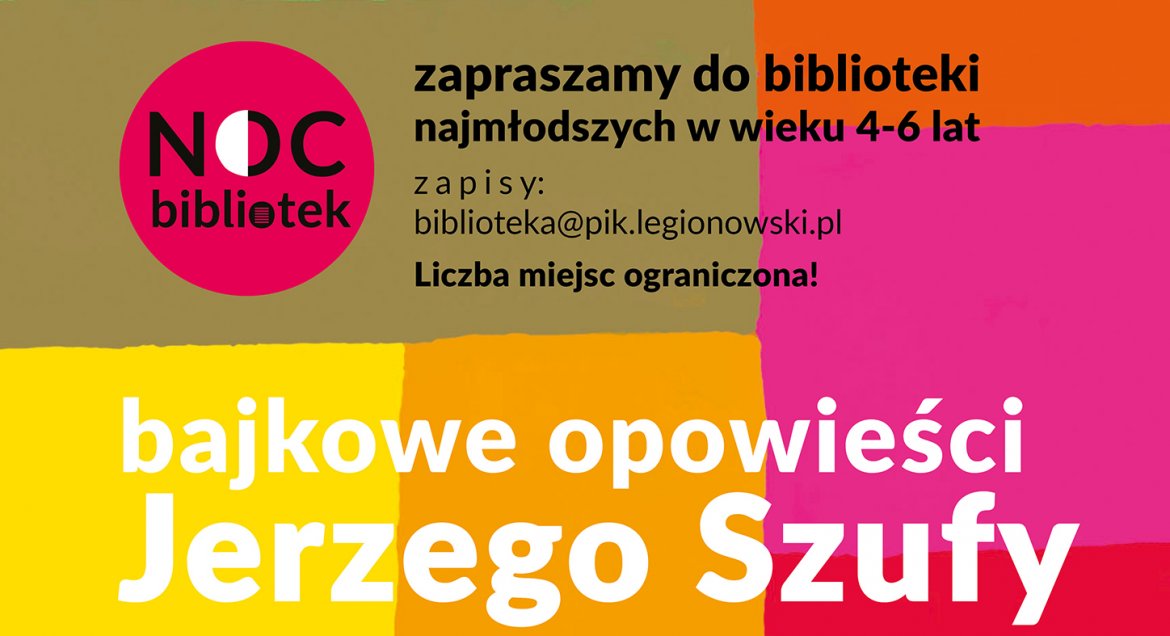 Bajkowe opowieści Jerzego Szufy