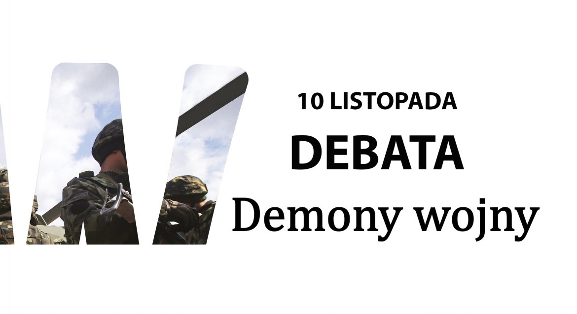 Zaporszenie na debatę
