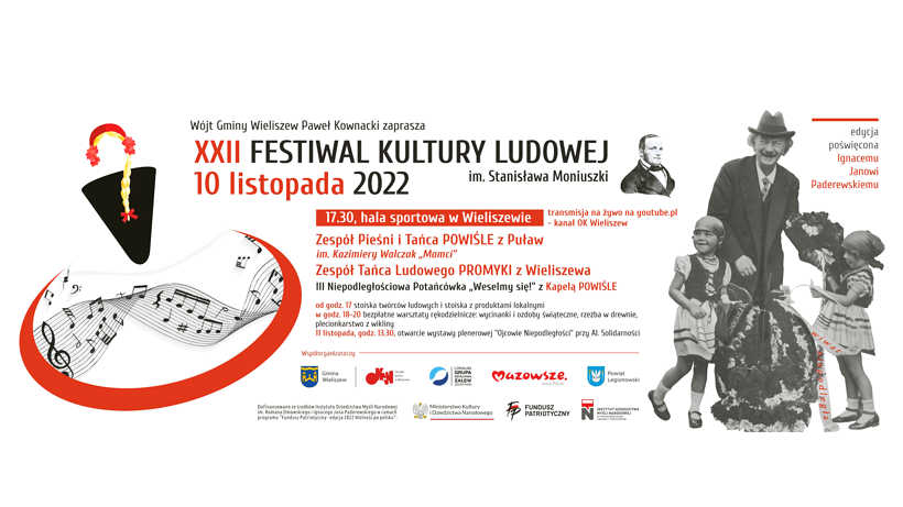 Niepodległościowy Festiwal Kultury Ludowej