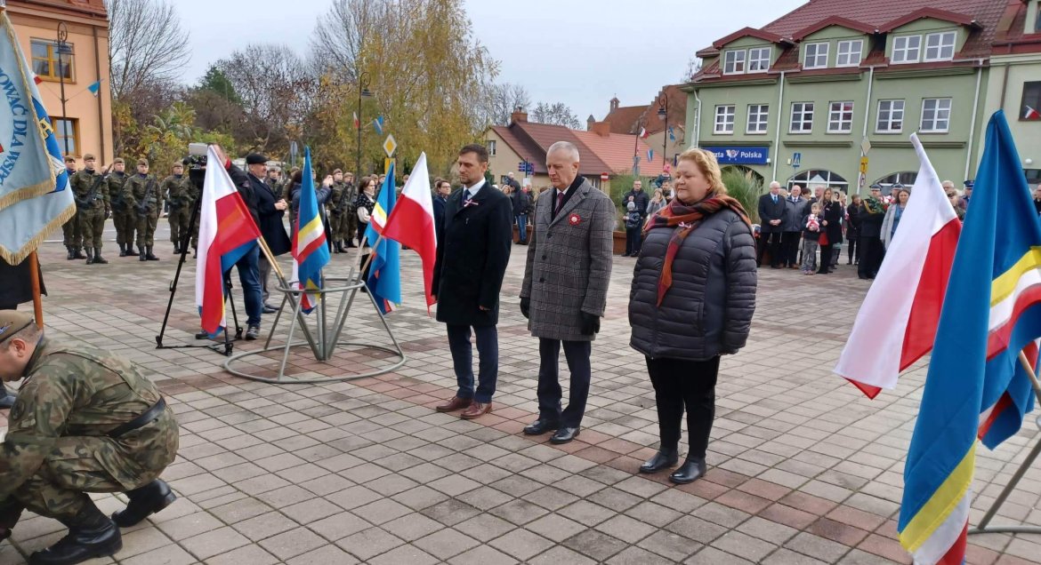 Święto Niepodległości w powiecie