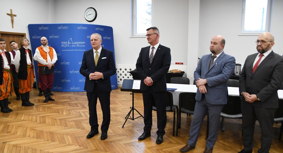Spotkanie opłatkowe