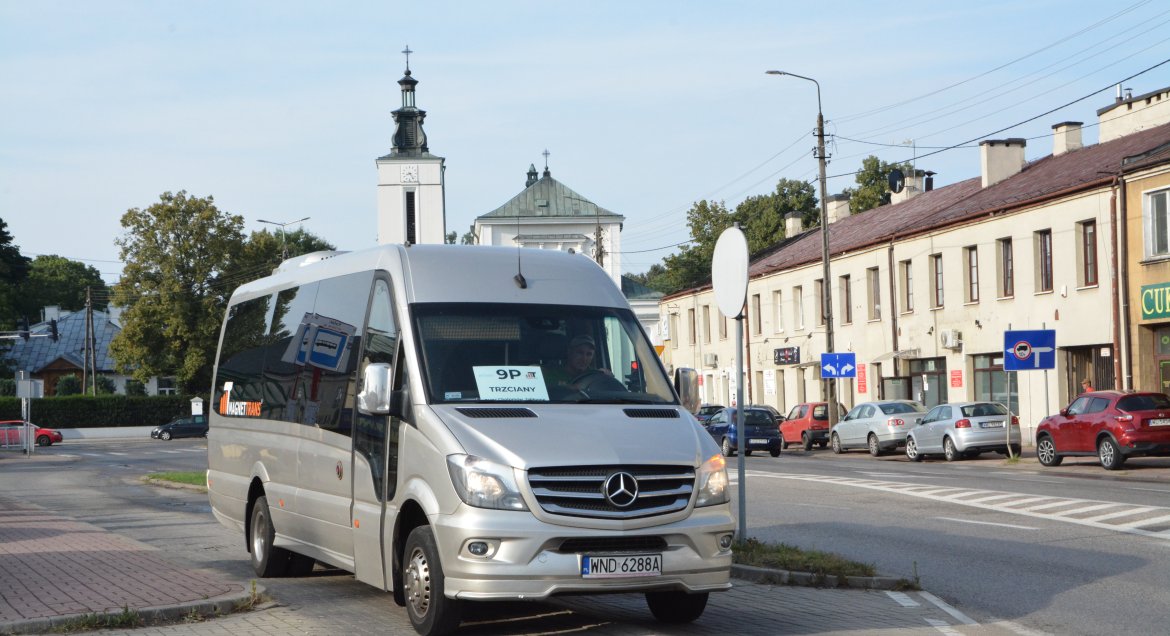 Powiat Legionowo: Linie powiatowe z dopłatą