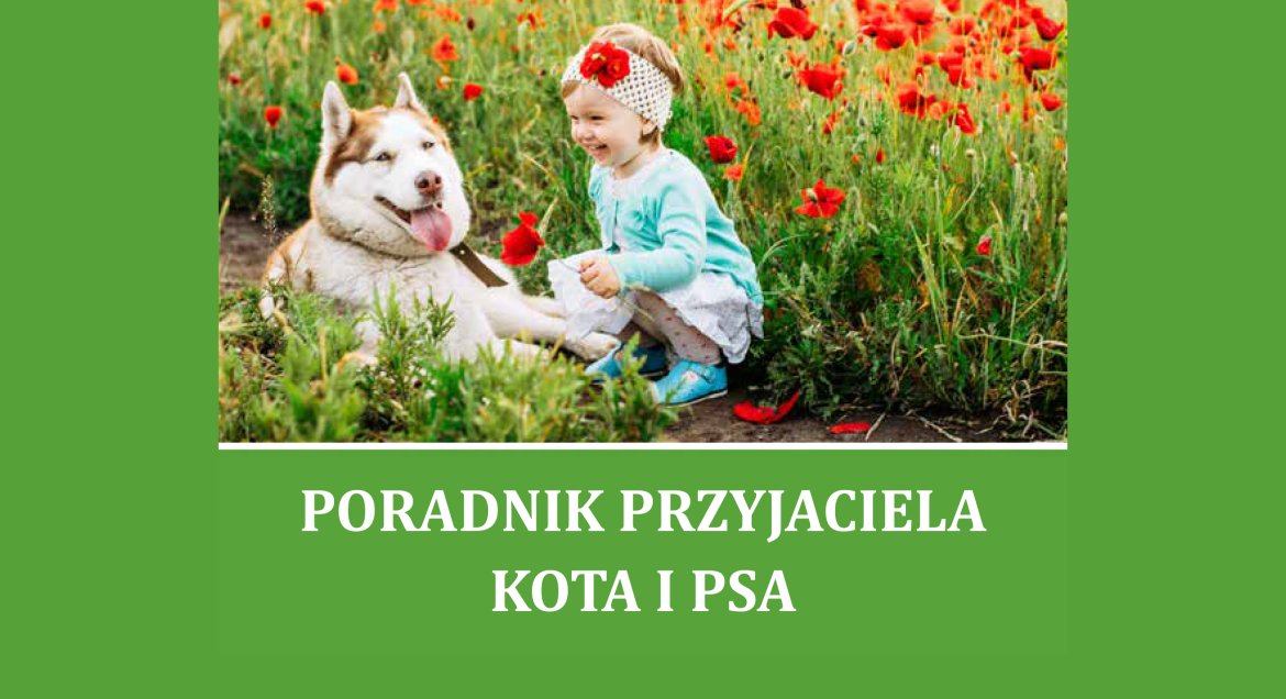 Poradnik przyjaciela kota i psa