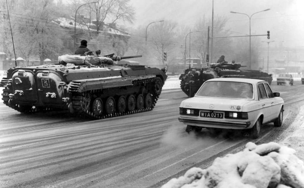 41. rocznica stanu wojennego i 40. rocznica jego zawieszenia